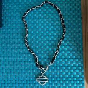 Harley Davidson Necklace